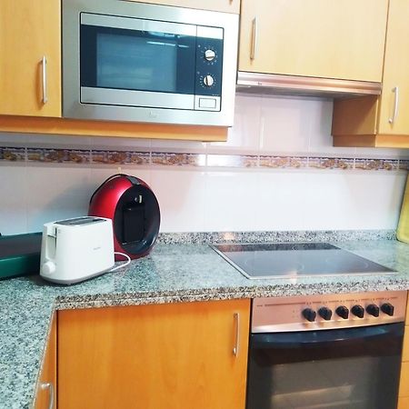 Hikari, Centro Luanco Con Parking Apartment Ngoại thất bức ảnh