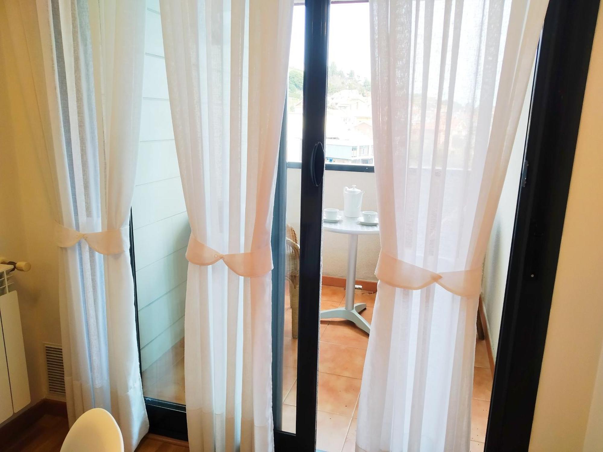 Hikari, Centro Luanco Con Parking Apartment Ngoại thất bức ảnh