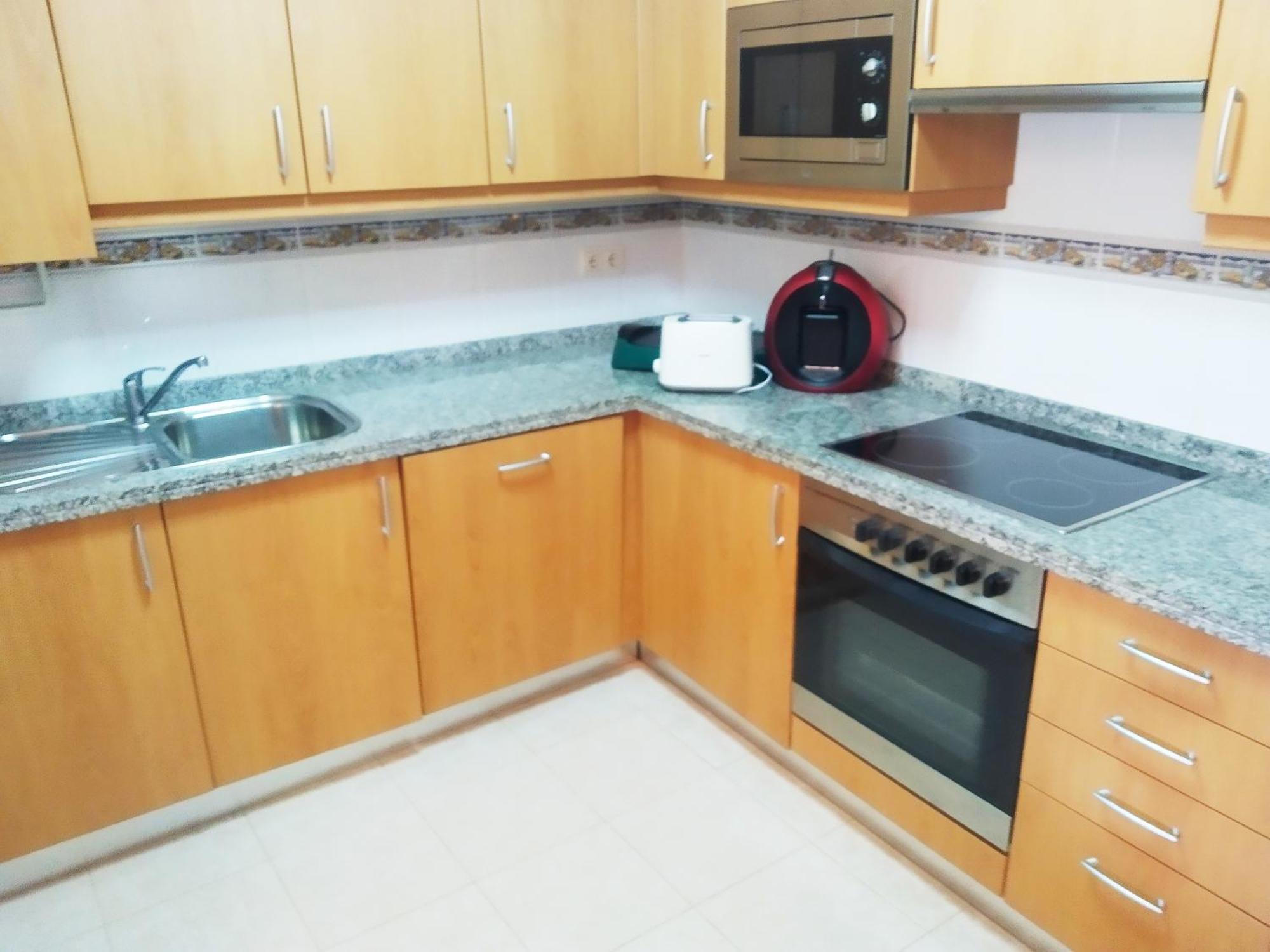 Hikari, Centro Luanco Con Parking Apartment Ngoại thất bức ảnh